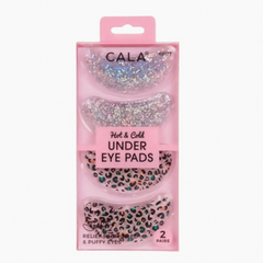 CALA Hot and Cold Under Eye Pads 2 Pack