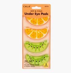 CALA Hot and Cold Under Eye Pads 2 Pack