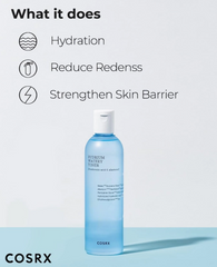 COSRX Hydrium Watery Toner B5 Hyaluronic Acid Moisturizing
