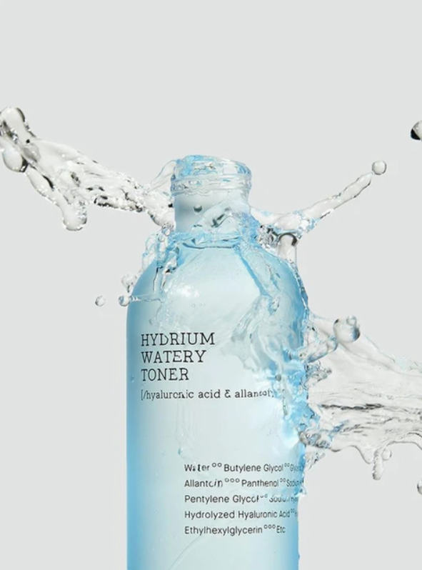 COSRX Hydrium Watery Toner B5 Hyaluronic Acid Moisturizing