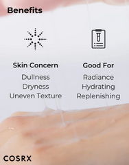 COSRX Hydrium Watery Toner B5 Hyaluronic Acid Moisturizing