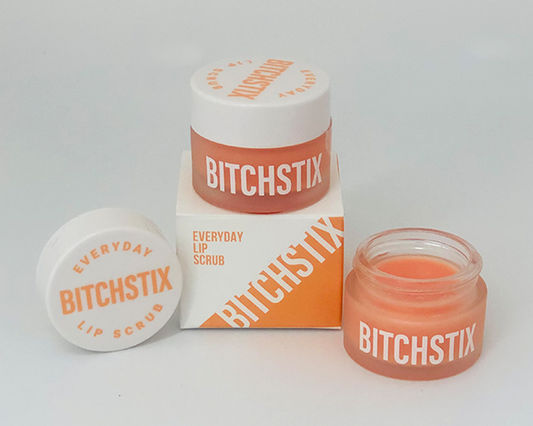 BITCHSTIX everyday lip scrub. 600