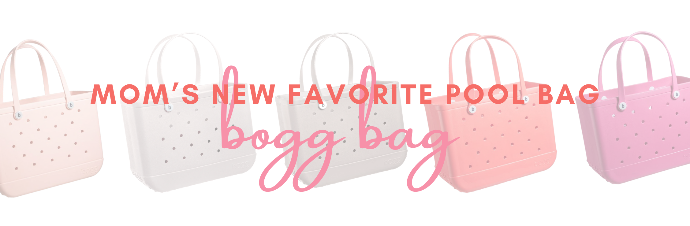 BOGG BAGS, AND ACCESSOIRES.