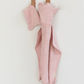 Hooded Towel + Wash Mitt Set