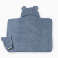 Hooded Towel + Wash Mitt Set