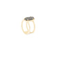 Kendra Scott Elyse Ring Gold