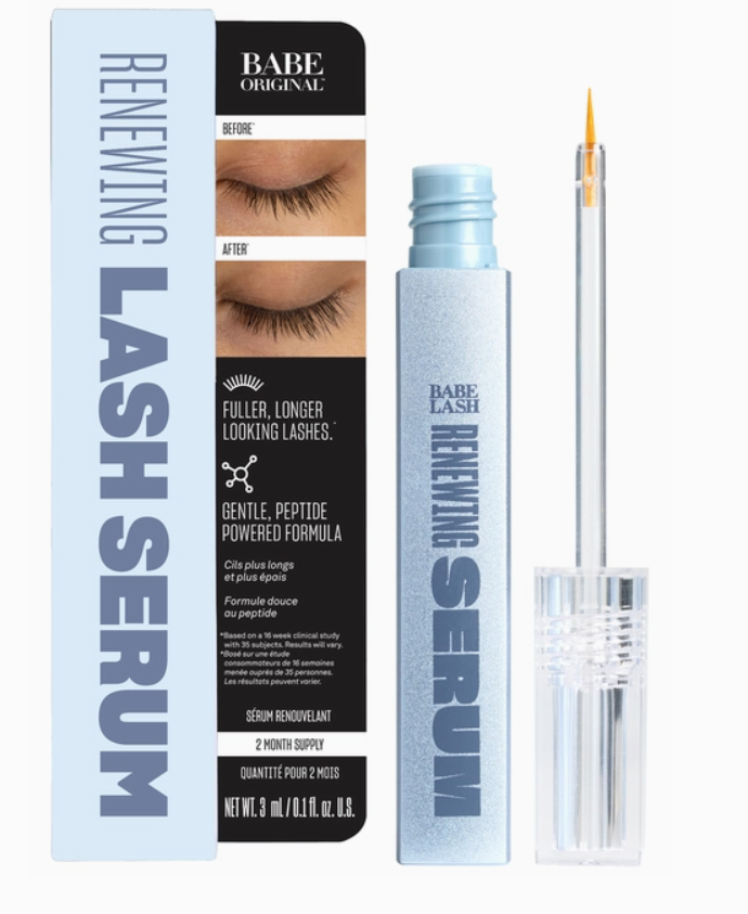 Babe Original Renewing Lash Serum 3ml