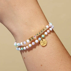 Gold Be Happy Roller Coaster S/M