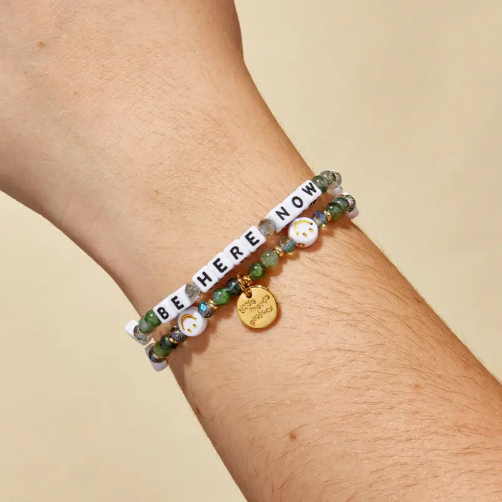 Be Here Now Bracelet