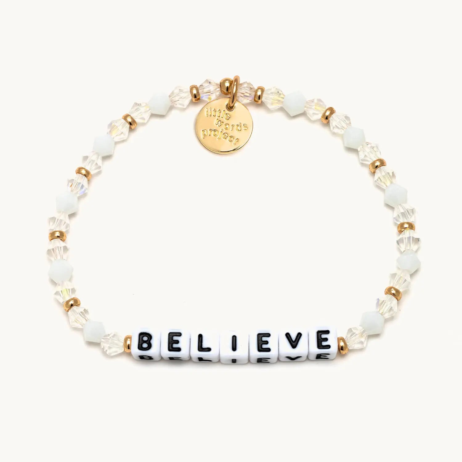 Believe Bracelet - Little Words Project
