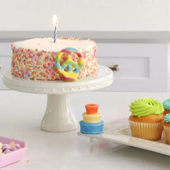 Nora Fleming Best Birthday Cake Ever Mini