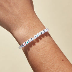 Little Words Project Good Vibes Bracelet