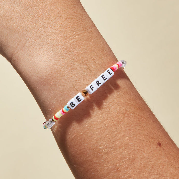 Best Of Be Free Bracelet Model Shot