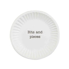 Mud Pie - Tapas Plates Bit and Pieces