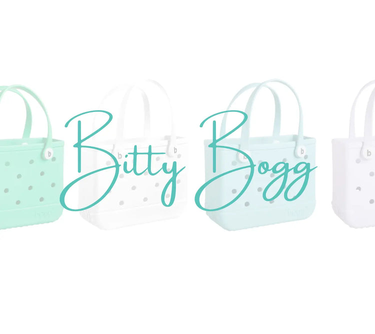 Shop Bitty Bogg® Bags.