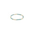 Enewton Blissful Pattern 2.5mm Bead Bracelet - Amazonite