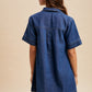 Blue Haven Denim Dress