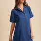 Blue Haven Denim Dress