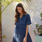 Blue Haven Denim Dress