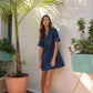 Blue Haven Denim Dress
