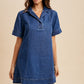 Blue Haven Denim Dress