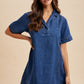 Blue Haven Denim Dress