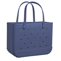 Blue color Bogg Bag.