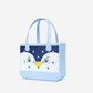 Merry And Bright Bitty Bogg Bag