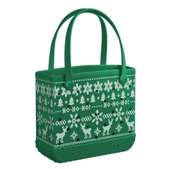 Green Ugly Sweater Baby Bogg Bag.