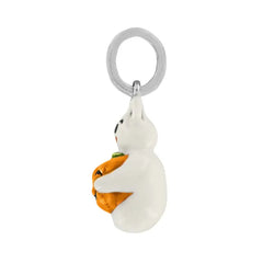 Boo Halloween Charm Side View