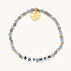 Boy Mom Bracelet - Little Words Project