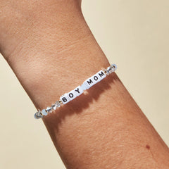 Boy Mom Bracelet - Little Words Project