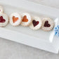 Nora Fleming Pinstripes Bread Tray