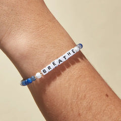 Little Words Project Breathe Morning Sky Bracelet