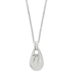 Cascade Drop Petite Necklace