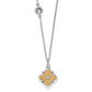 Cathedral Reversible Short Necklace