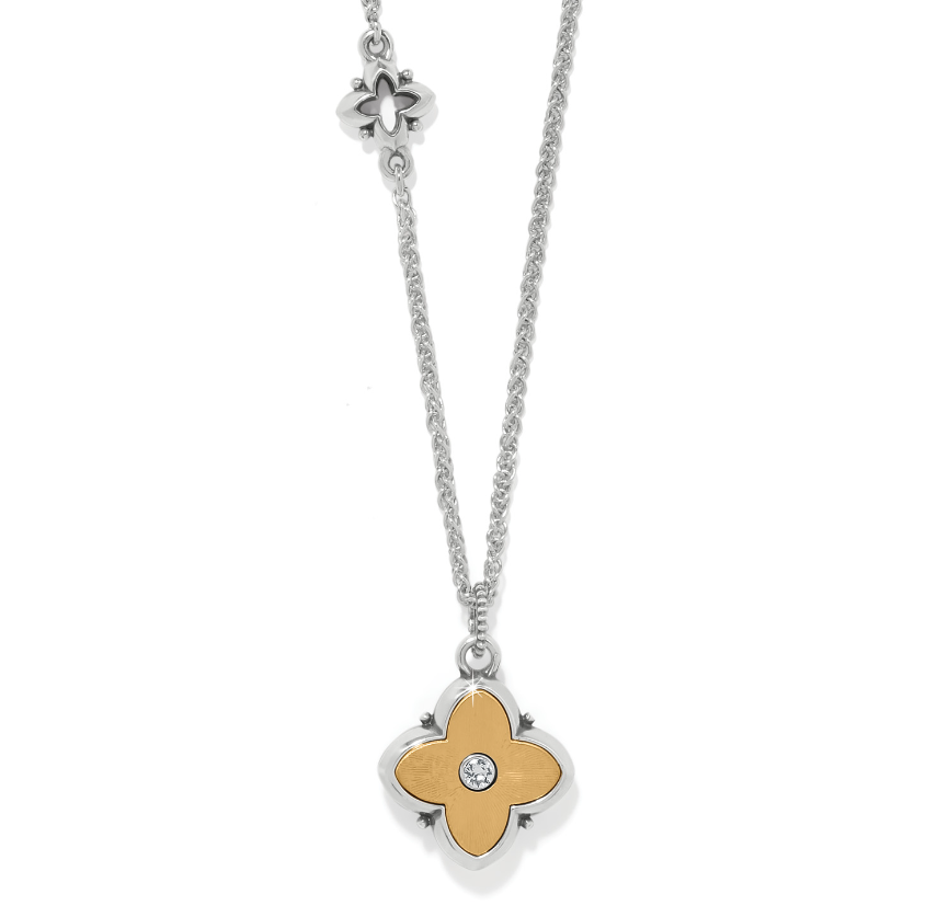 Cathedral Reversible Short Necklace
