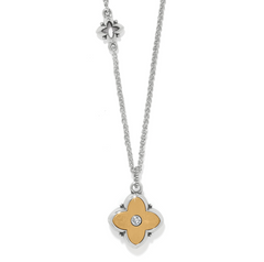 Cathedral Reversible Short Necklace