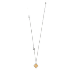 Cathedral Reversible Short Necklace
