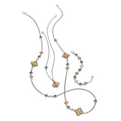 Cathedral Reversible Short Necklace