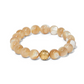 Contempo Neuvo Rosado Mother Of Pearl Stretch Bracelet