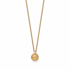 Contempo Nuevo Petite Dome Necklace