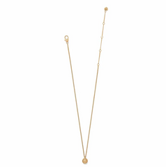 Contempo Nuevo Petite Dome Necklace