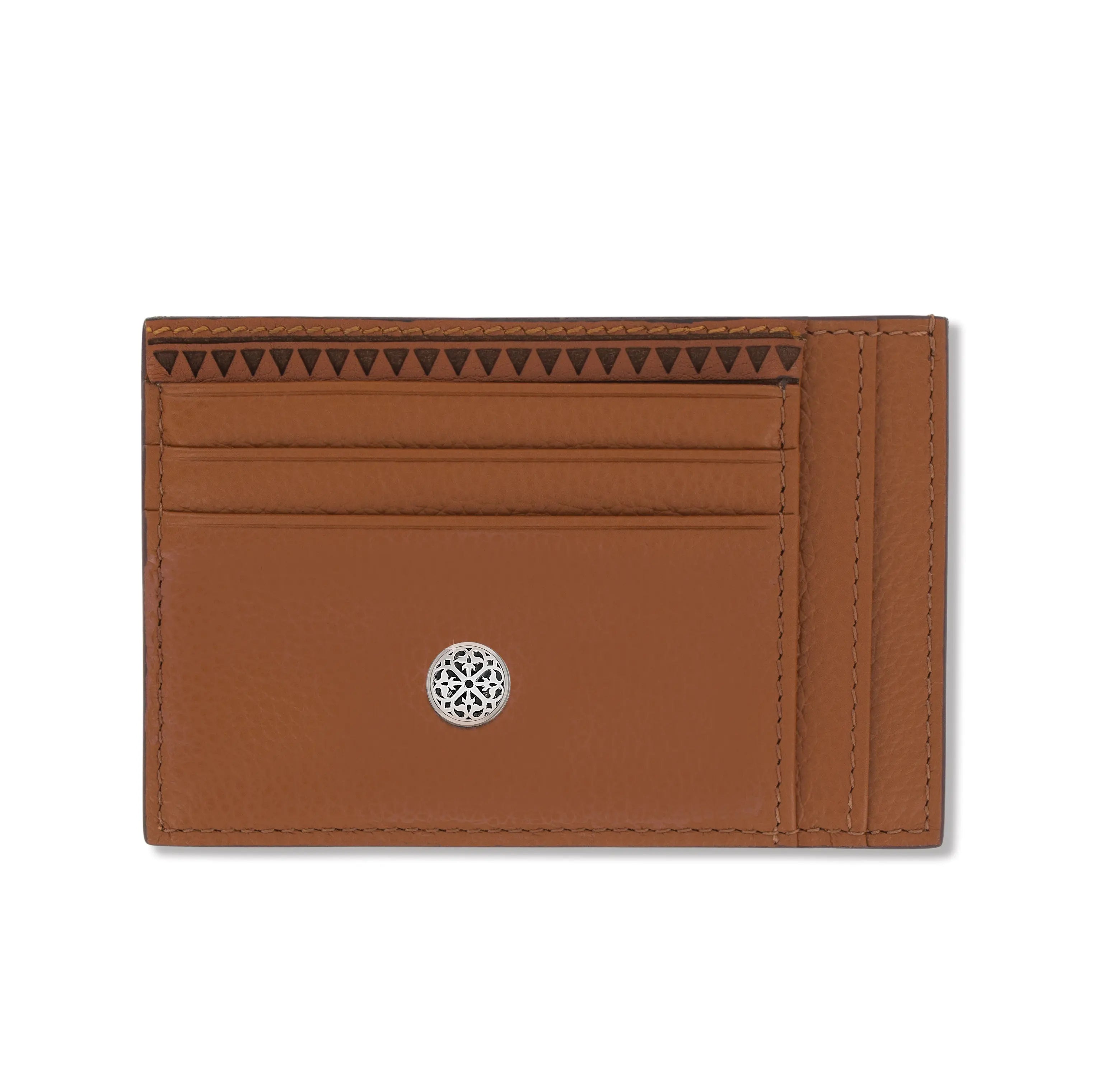 Ferrara Slim Card Case Front View