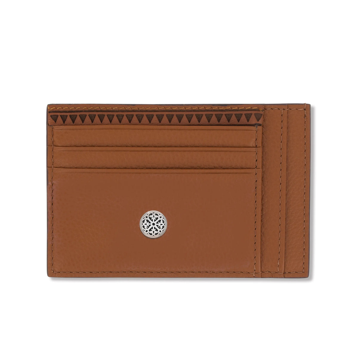 Ferrara Slim Card Case Front View