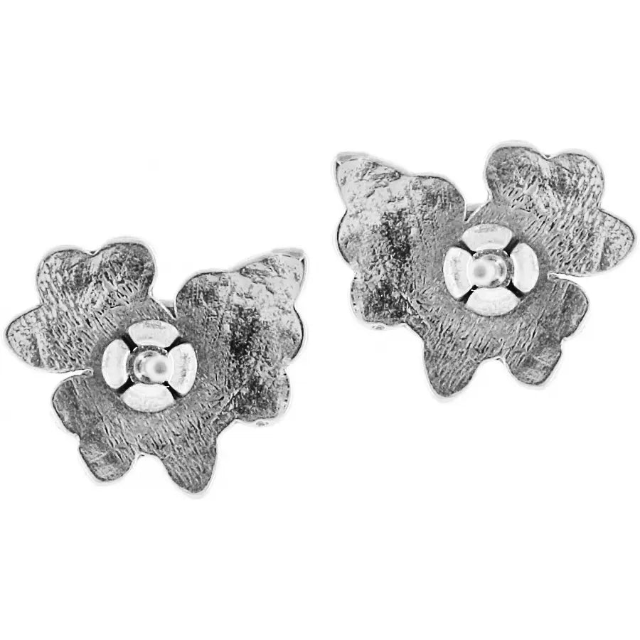 Always.... Mini Post Earrings Back View