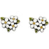 Always.... Mini Post Earrings Front View