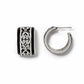 Brighton Designs Intrigue Soiree Hoop Earrings.