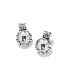 Meridian Aurora Petite Post Earrings from Brighton.