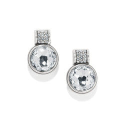 Meridian Aurora Petite Post Earrings from Brighton.